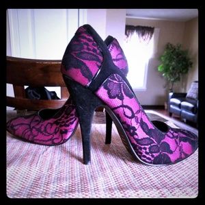 Charlotte Russe Heels